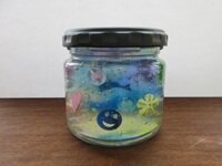 どんぐり　消臭剤作り.JPG